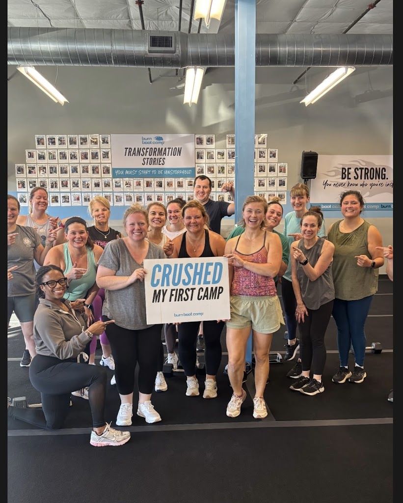  Burn Boot Camp