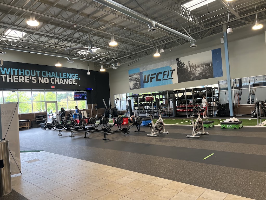  UFC FIT Puyallup