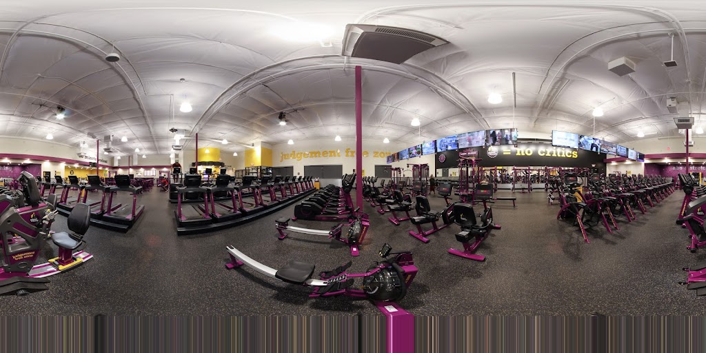  Planet Fitness