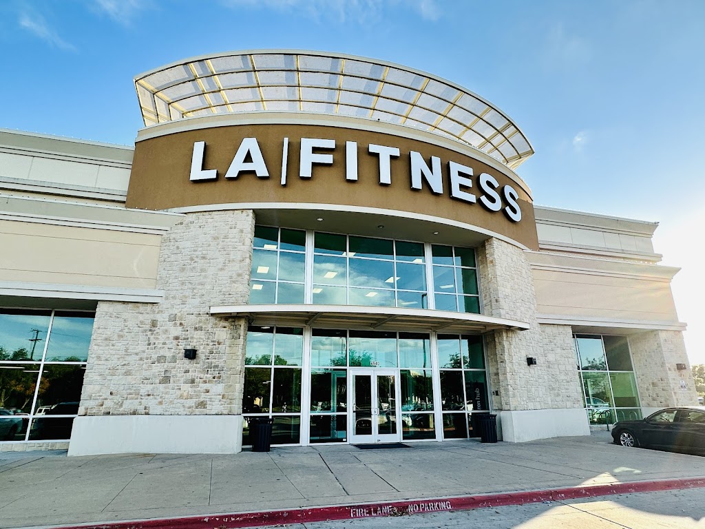  LA Fitness