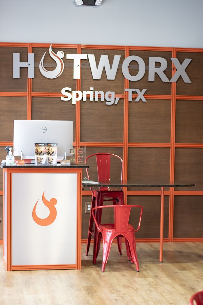  HOTWORX - Spring, TX - Champion Forest