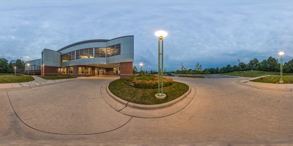  The Health & Fitness Center at Washtenaw Community College