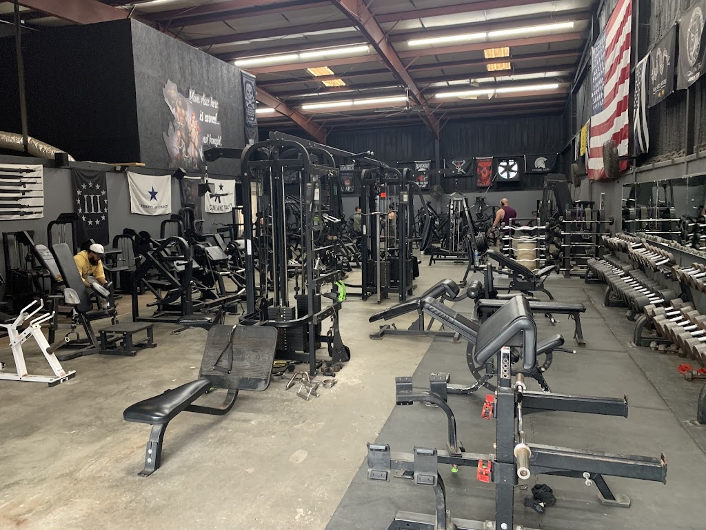  Valhalla Training Grounds