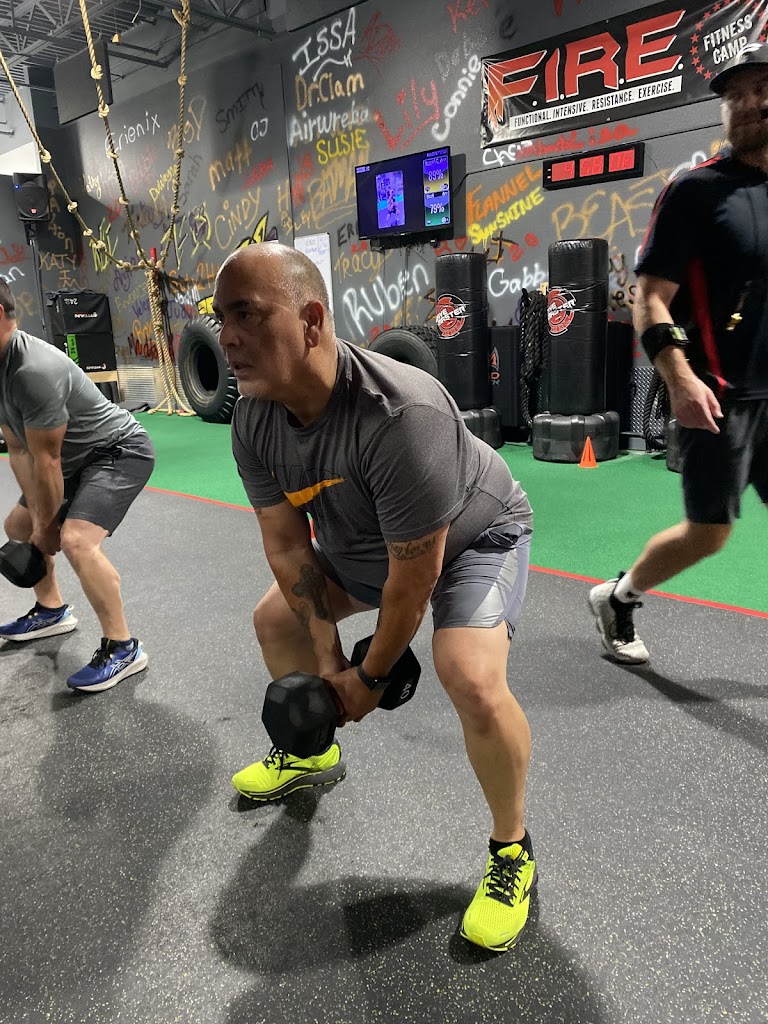  Heart of the Valley FIRE Fitness Camp