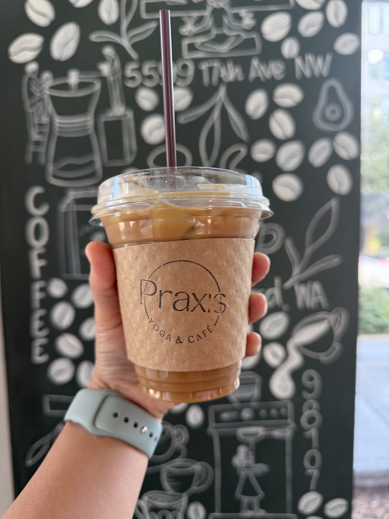  Praxis Yoga & Cafe