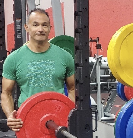  Fresno Fitness Trainer | Coach Jesse