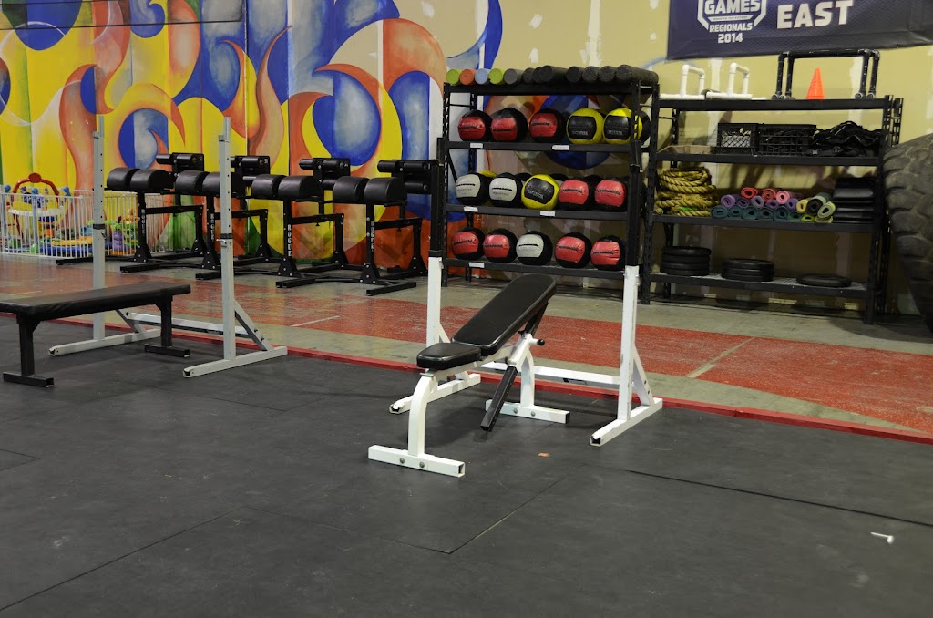  CrossFit Murfreesboro