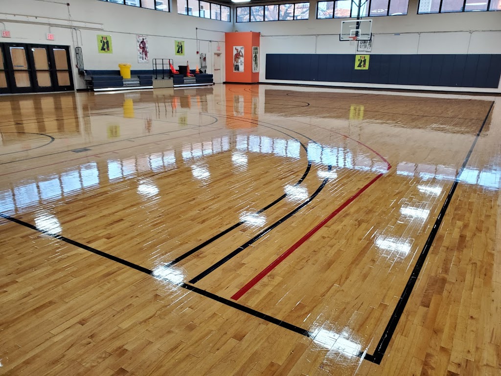  Brooklyn Stuy Dome Powered by Game Over