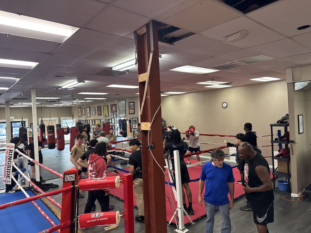  Champion's Corner Boxing and Kickboxing Gym