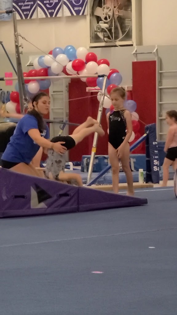  Stanly County Gymnastics