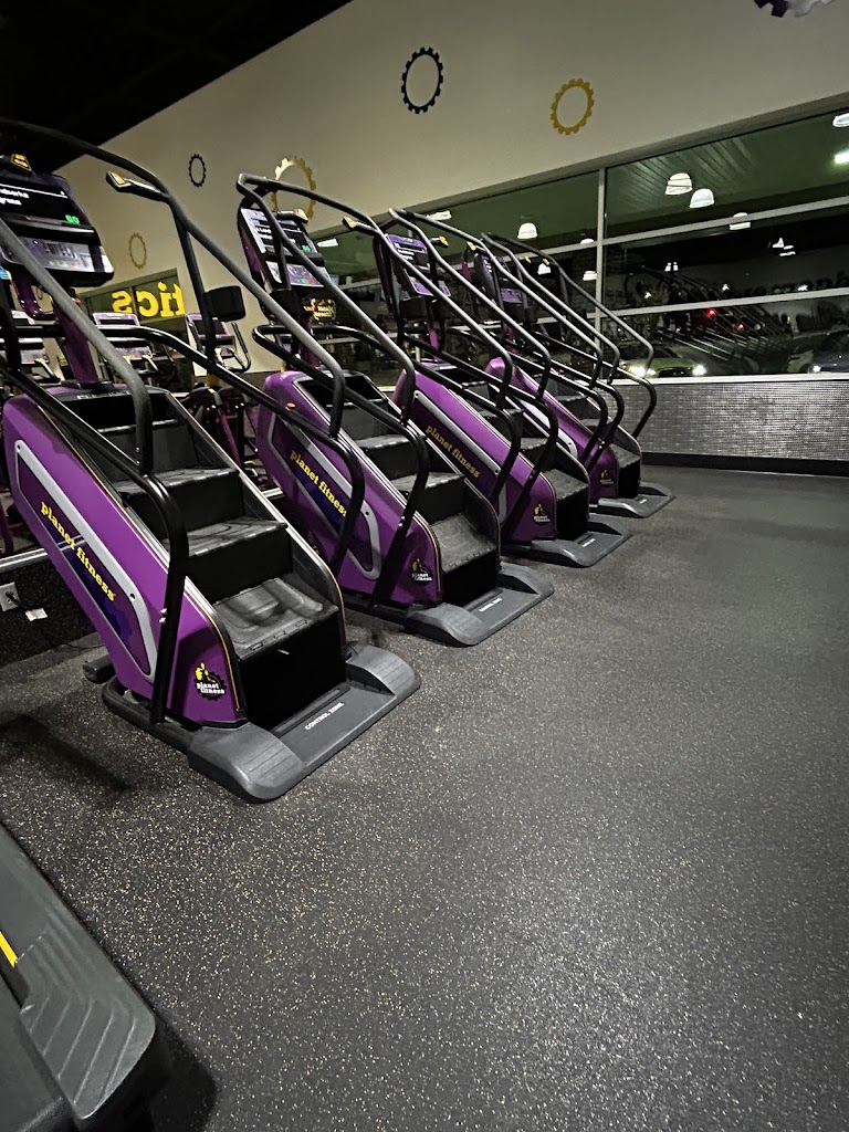  Planet Fitness