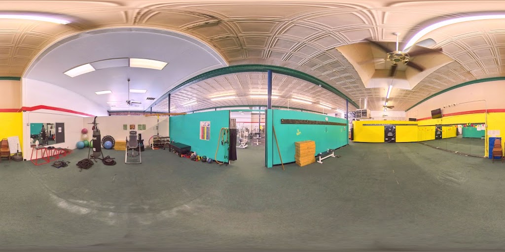  TRI DELTA PEC Fitness Center