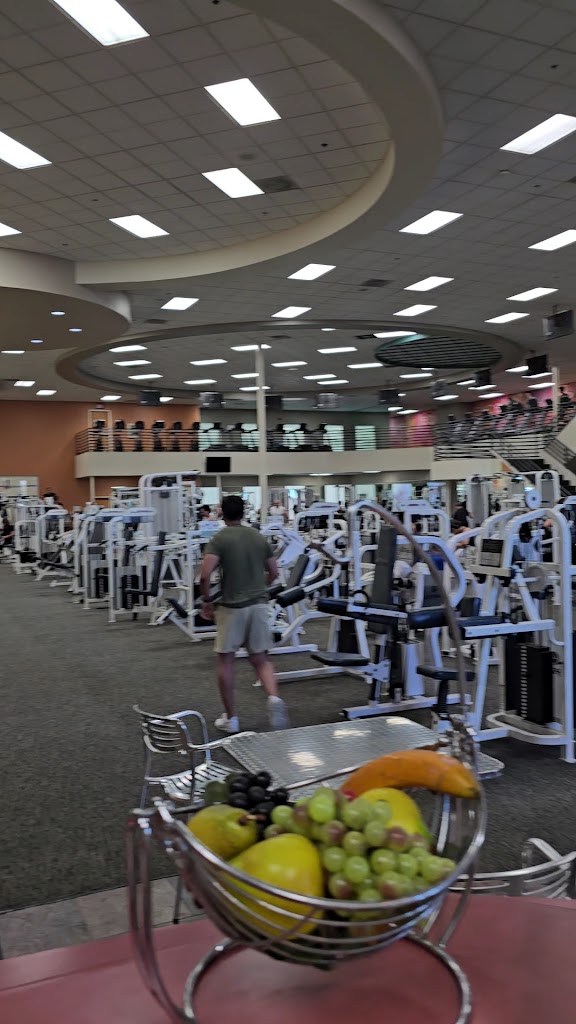  LA Fitness