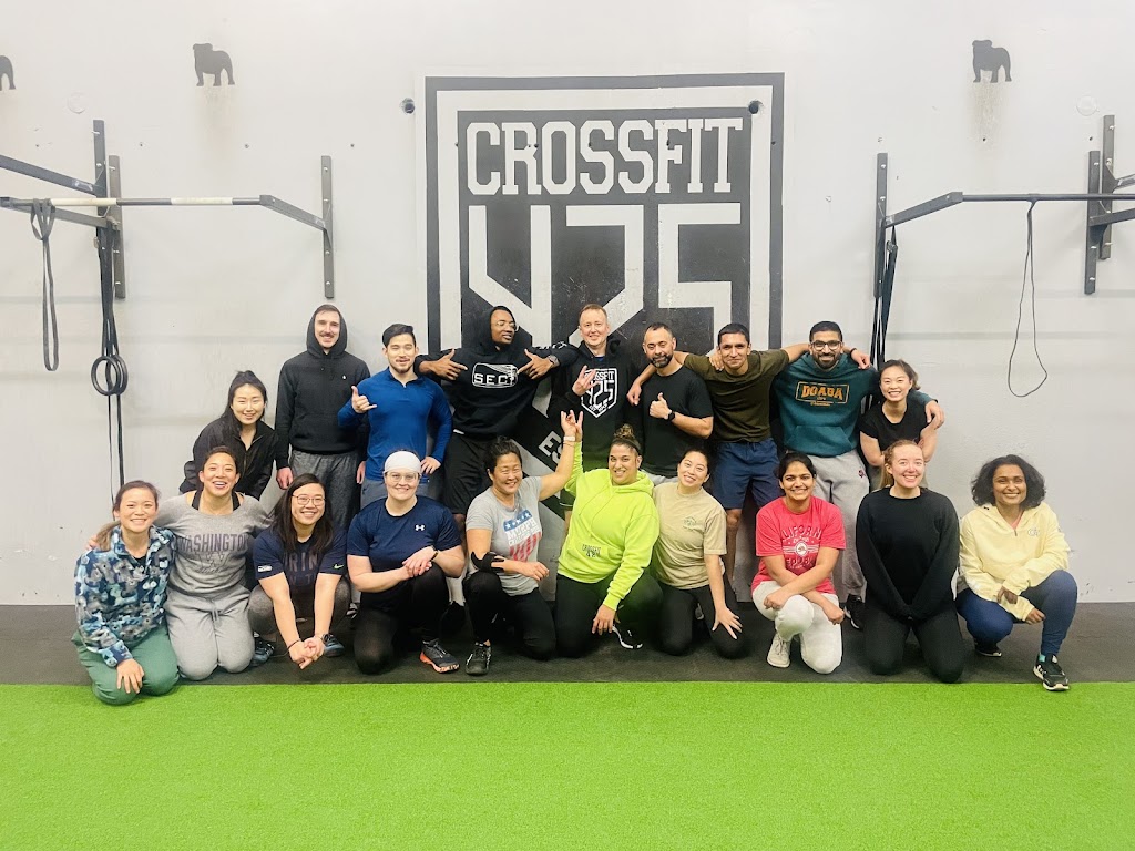  CrossFit 425