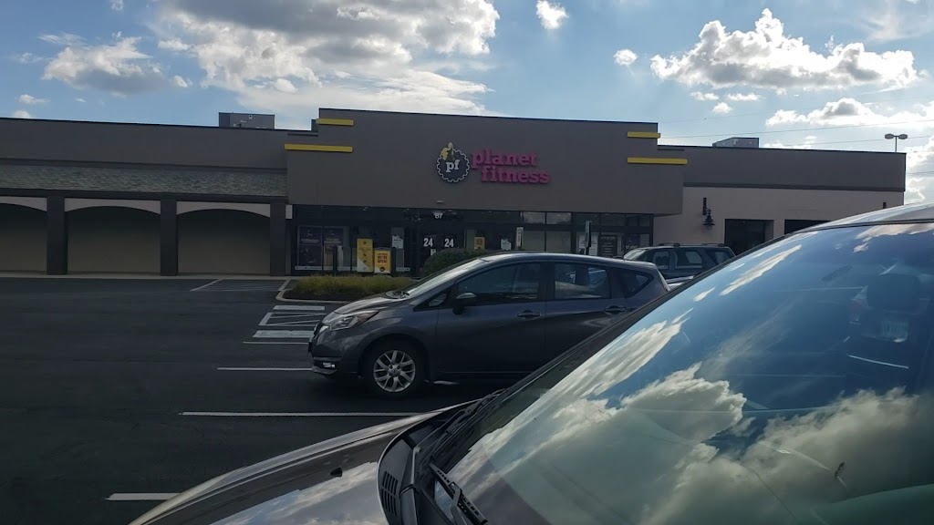  Planet Fitness