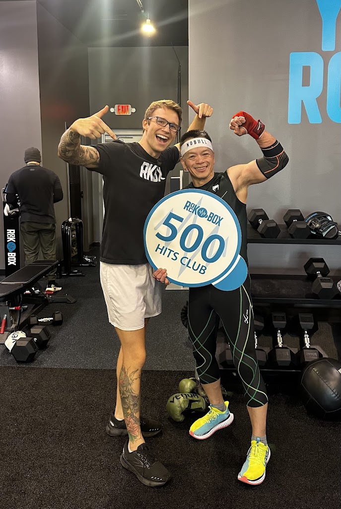  RockBox Fitness Franconia