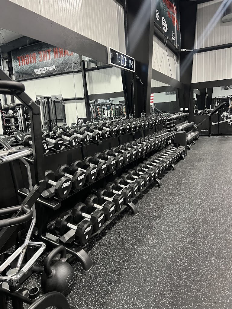  PowerStrength Training Systems