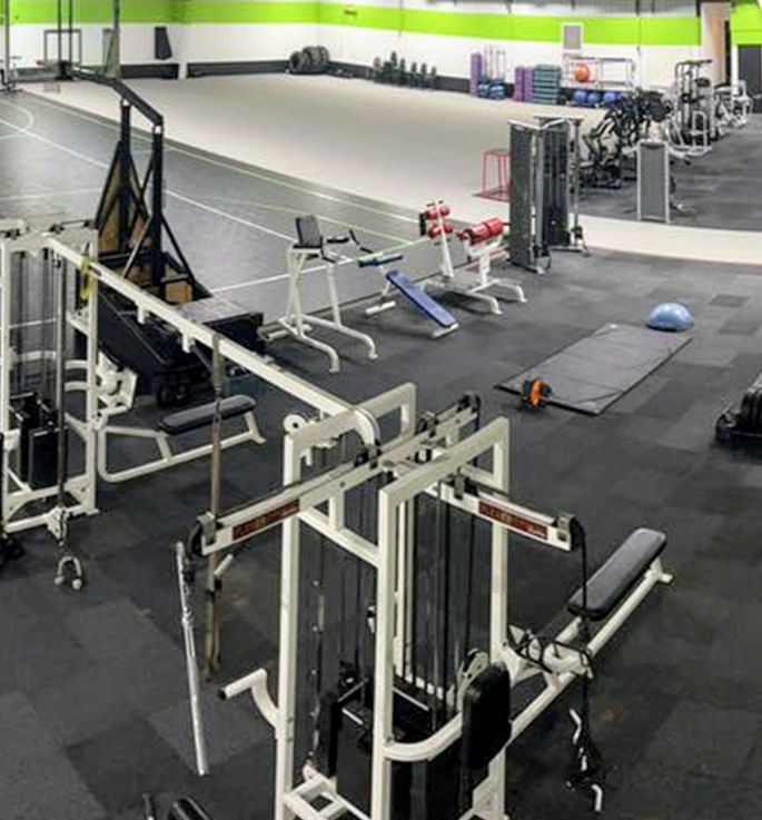  Cutting Edge Fitness