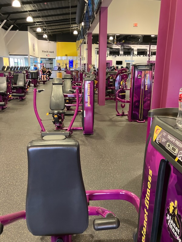  Planet Fitness