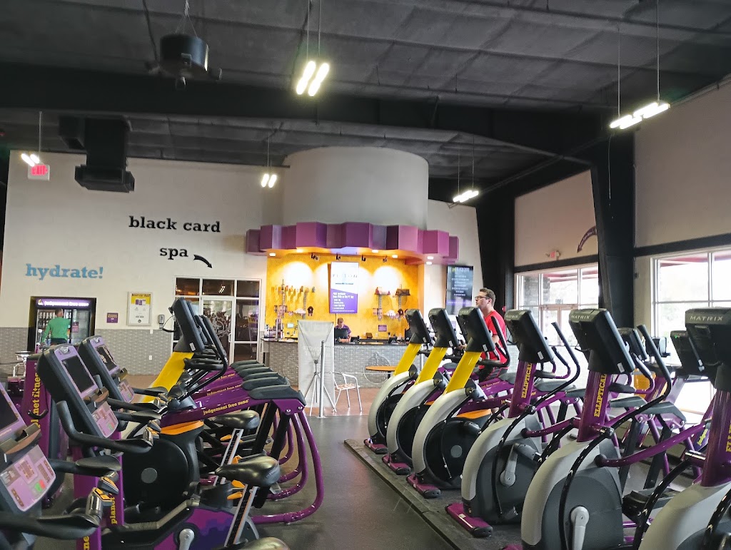  Planet Fitness