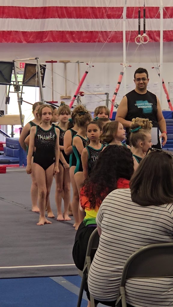  Thames Valley Academy of Gymnastics