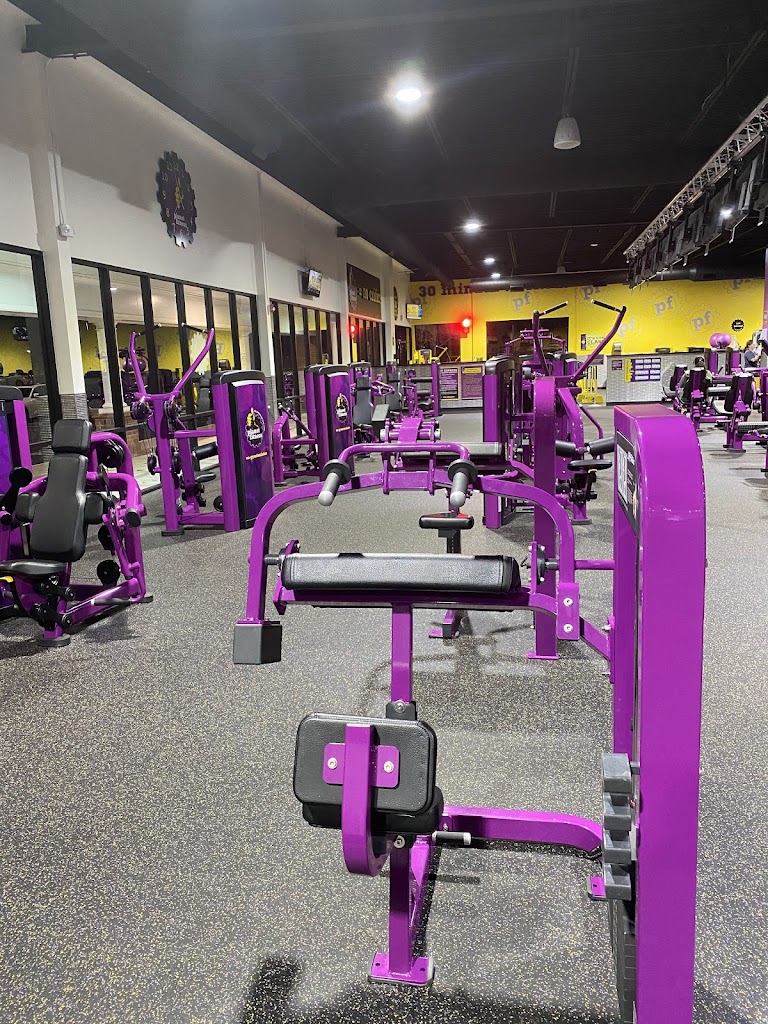  Planet Fitness