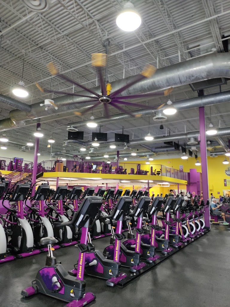  Planet Fitness