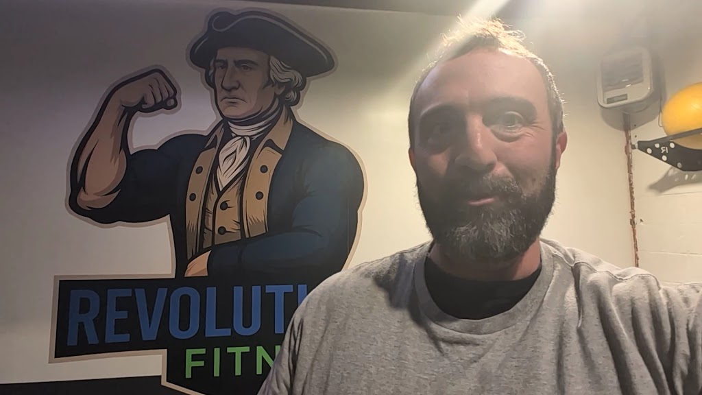  Revolutionary Fitness