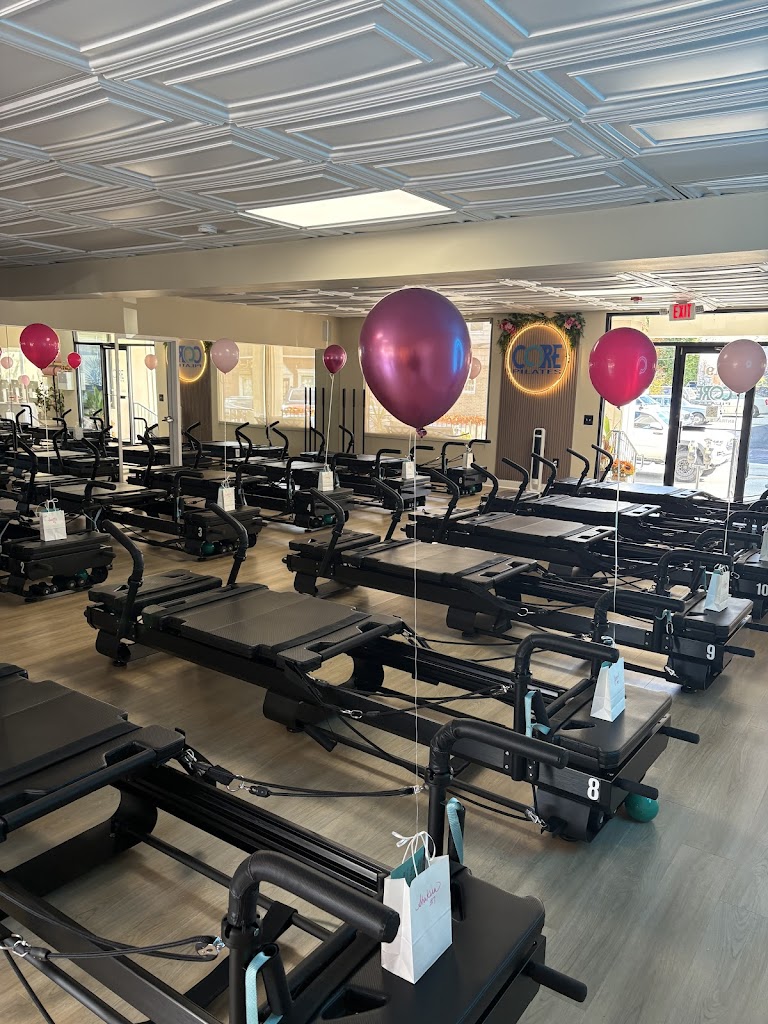  Core Pilates, 119 Franklin Ave Nutley New Jersey