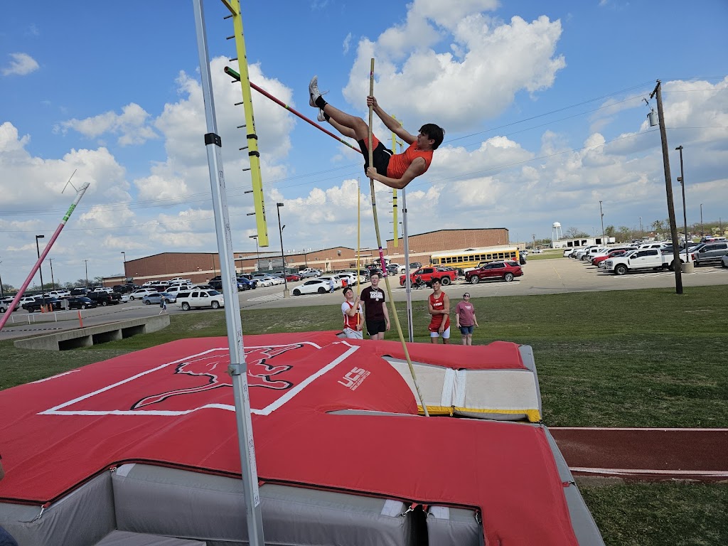  Ponder High School Gymnasium