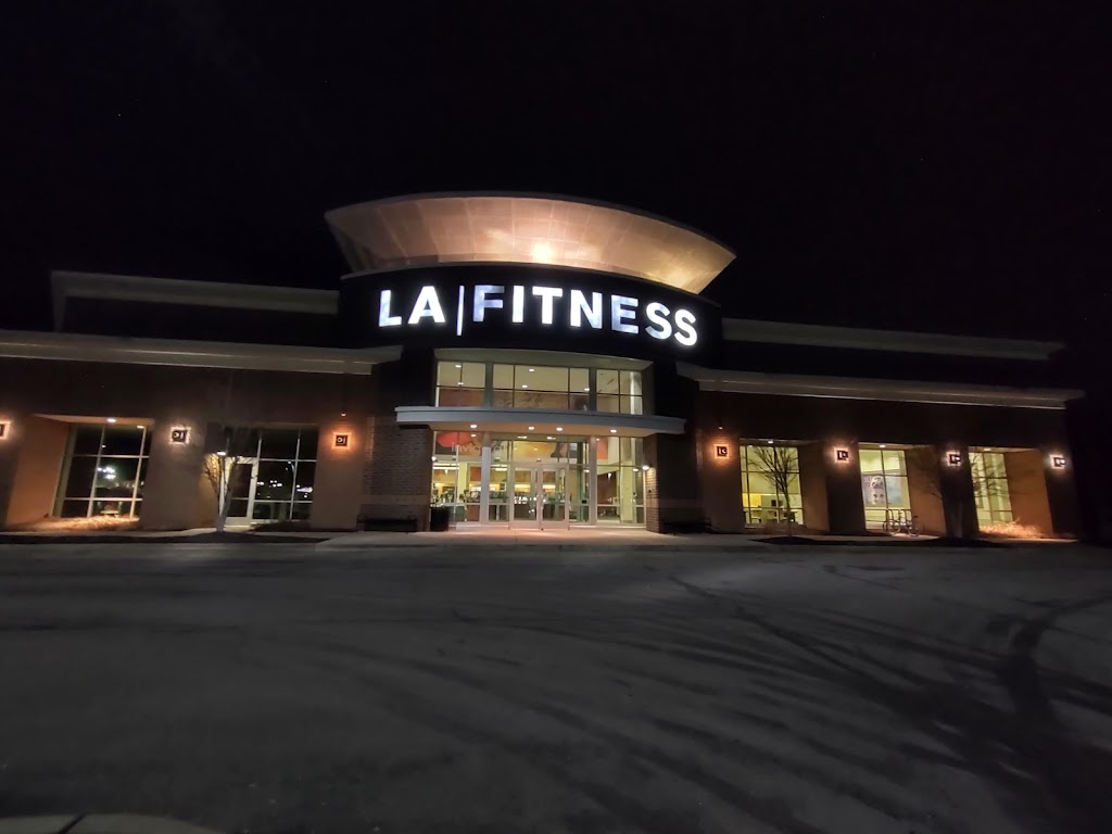  LA Fitness