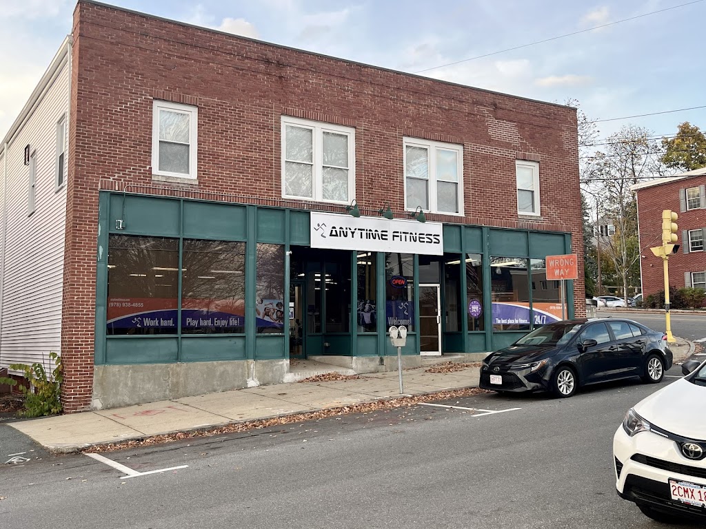 Anytime Fitness