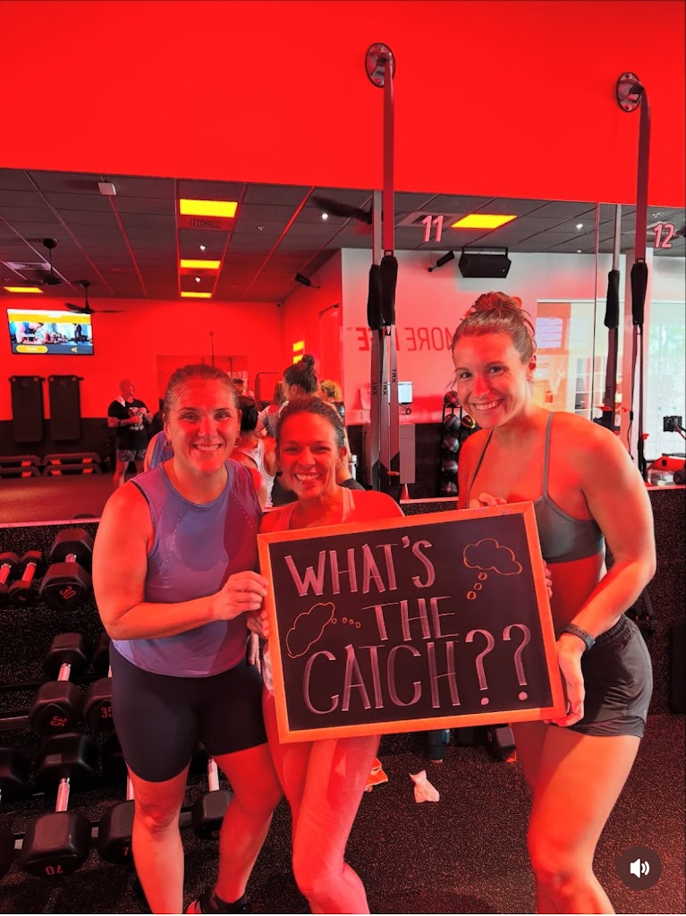  Orangetheory Fitness