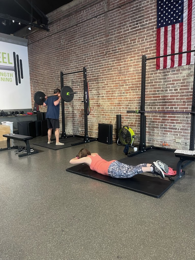  Steel Strength Training