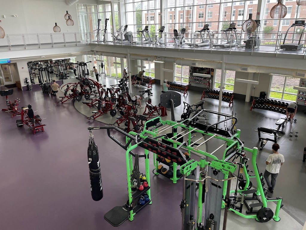  UCA Campus Recreation & Wellness Center