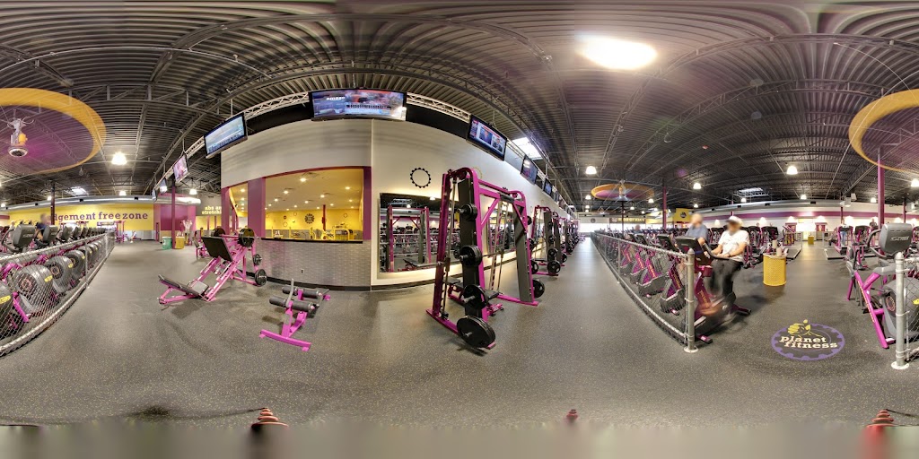  Planet Fitness