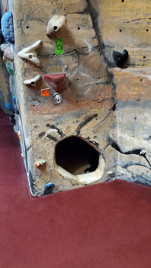  Albany's Indoor Rockgym