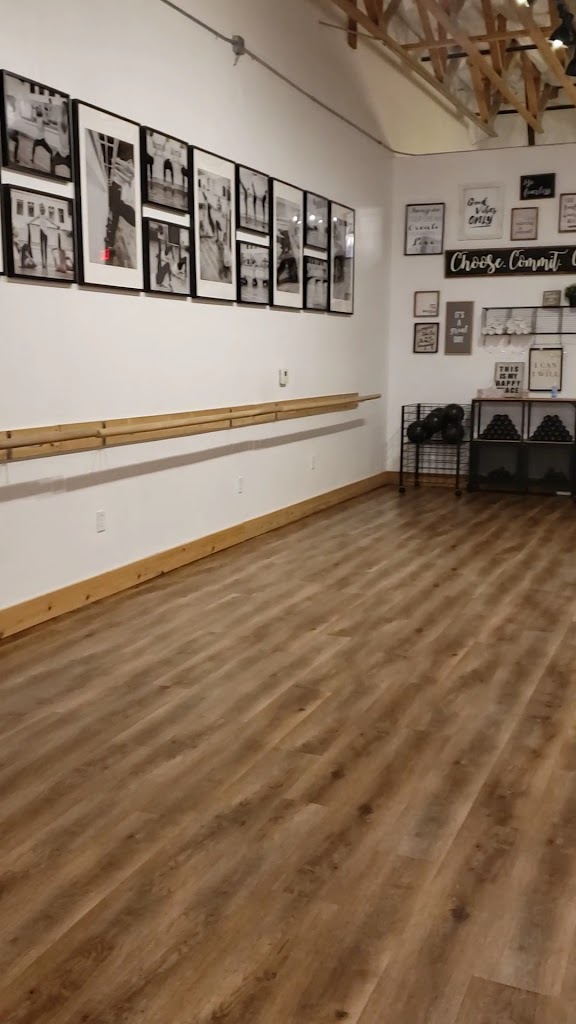  Club eNRG Barre-Cardio