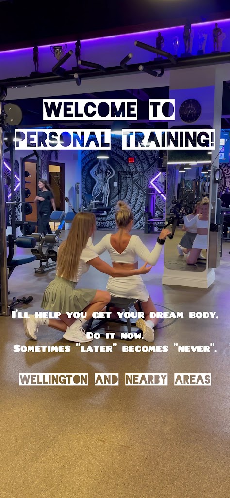  Gym Julia Gutman / Personal Trainer