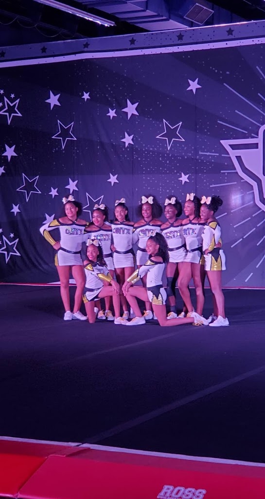 Onyx Cheer Force