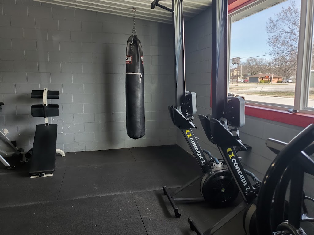  Legacy Fitness Center