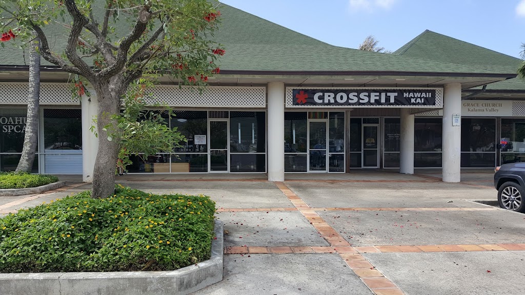  Crossfit Hawaii Kai