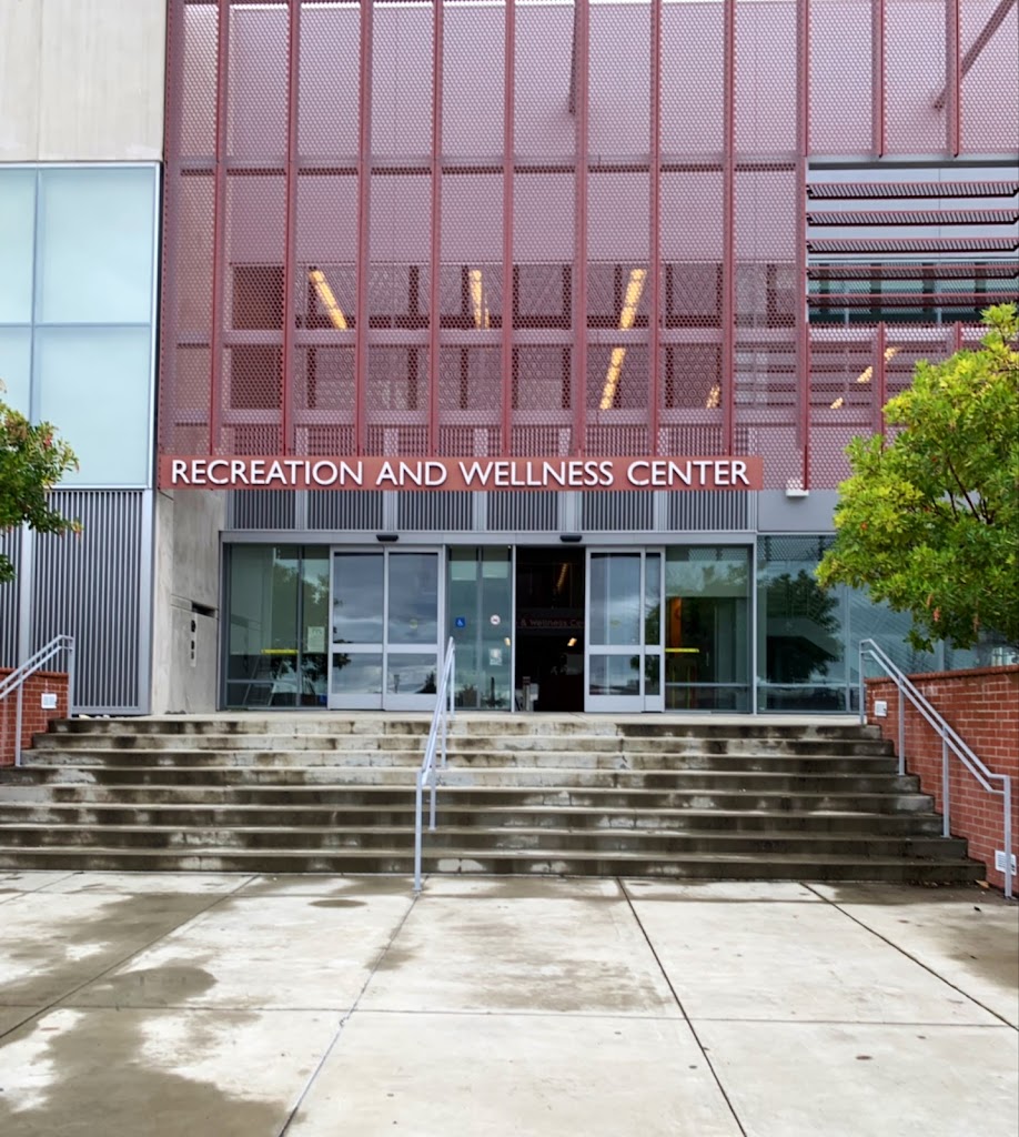  Recreation and Wellness Center (RAW)