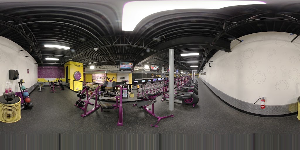  Planet Fitness