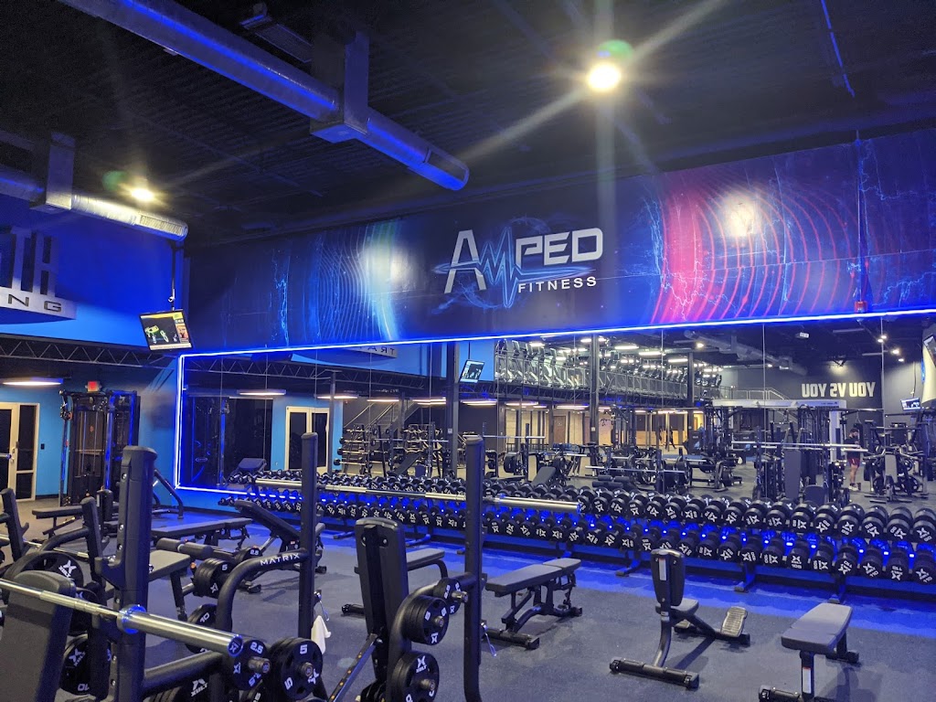  Amped Fitness (Birmingham)
