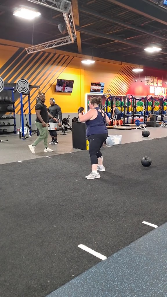  Crunch Fitness - Mobile