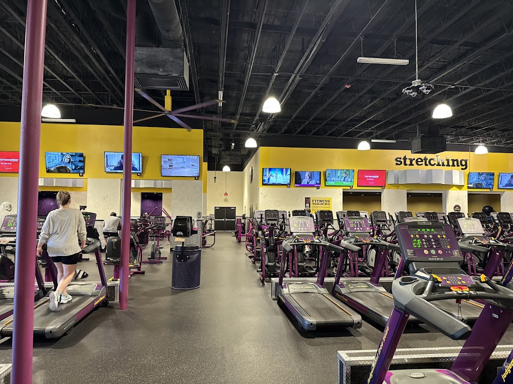  Planet Fitness