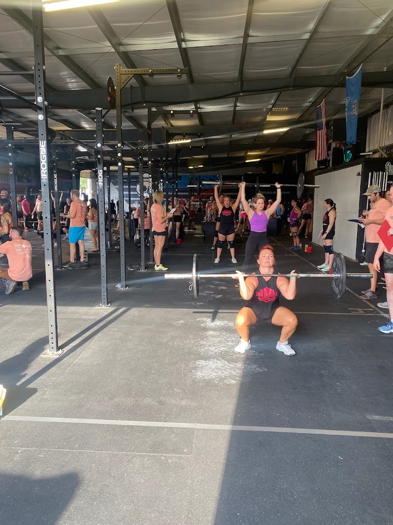 Enid CrossFit - Gym, Personal Training