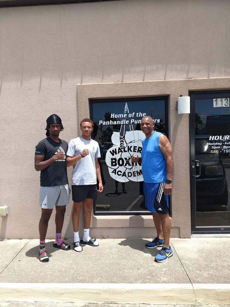  Walker's Boxing Academy