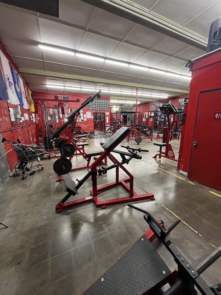  Iron Mayhem Strength and Conditioning